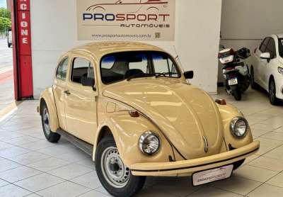 Volkswagen Fusca Gasolina Manual