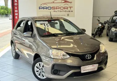 Toyota ETIOS Flex Automático