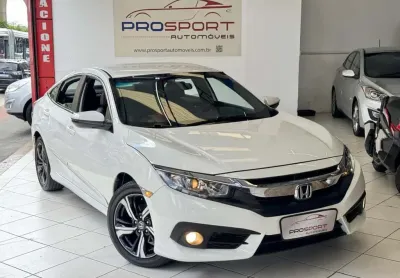 Honda Civic Flex CVT