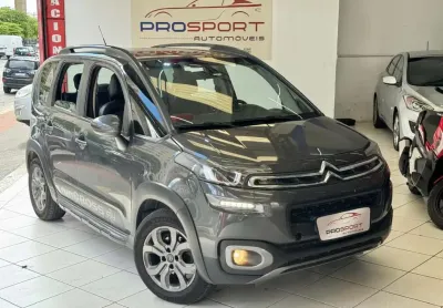 Citroen Aircross Flex Automático