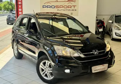 Honda CR-V Gasolina CVT