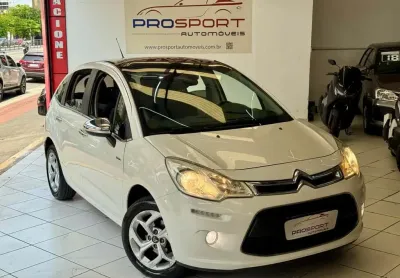 Citroen C3 Flex Automático