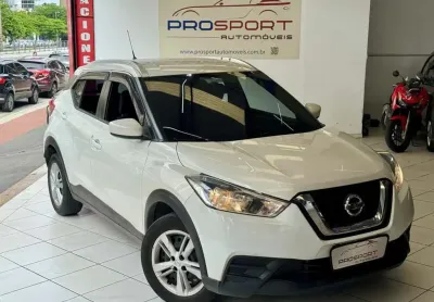 Nissan Kicks Flex Automático