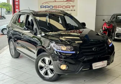 Hyundai Santa Fe Gasolina Automático