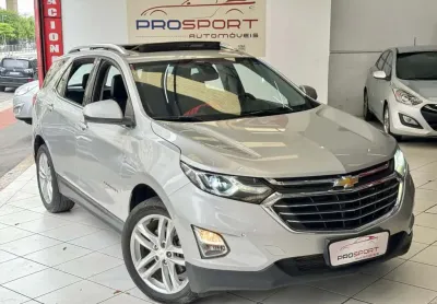 Chevrolet Equinox Gasolina Automático