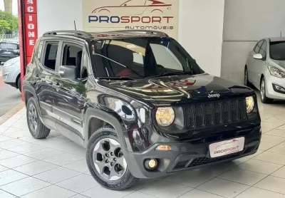 Jeep Renegade Flex Automático