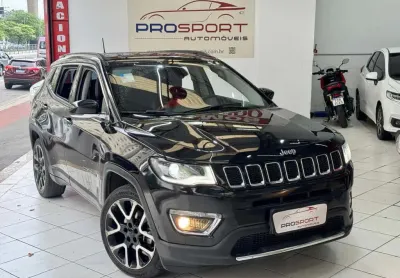 Jeep Compass Flex Automático