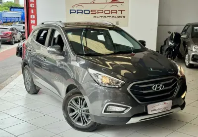 Hyundai ix35 Flex Automático