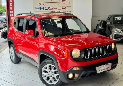 Jeep Renegade Diesel Automático