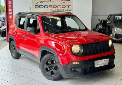 Jeep Renegade 1.8 Sport Flex Automático