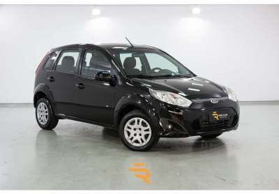 Ford fiesta 2014 1.6 se hatch 16v flex 4p manual