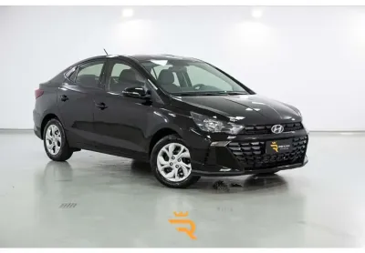 Hyundai hb20s 2024 1.0 12v flex comfort manual