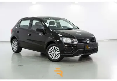 Volkswagen gol 2022 1.6 msi totalflex 4p manual