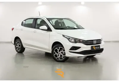 Fiat cronos 2024 1.3 firefly flex drive manual