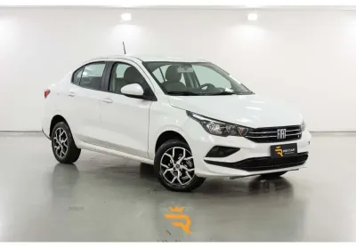 Fiat cronos 2024 1.3 firefly flex drive manual