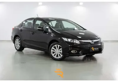 Honda civic 2014 2.0 lxr 16v flex 4p automático