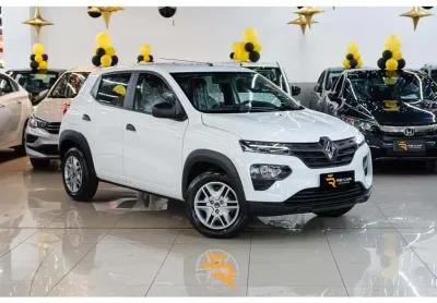 Renault kwid 2024 1.0 12v sce flex zen manual