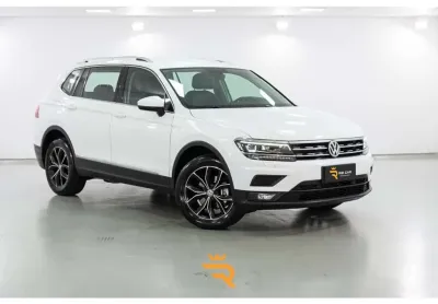 Volkswagen tiguan 2019 1.4 250 tsi total flex allspace comfortline tiptronic