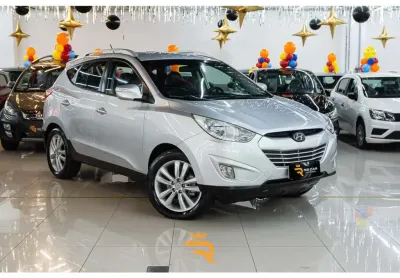 Hyundai ix35 2015 2.0 mpfi gls 16v flex 4p automático