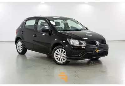 Volkswagen gol 2022 1.6 msi totalflex 4p manual