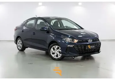 Hyundai hb20s 2024 1.0 12v flex comfort manual