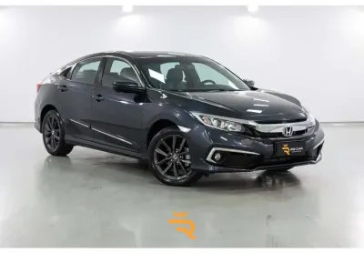 Honda civic 2021 2.0 16v flexone ex 4p cvt