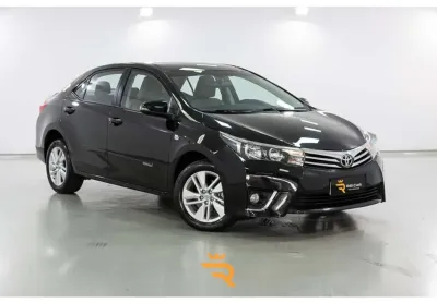 Toyota corolla 2015 1.8 gli 16v flex 4p automático