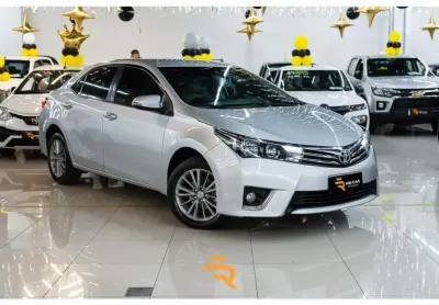 Toyota corolla 2017 2.0 xei 16v flex 4p automático