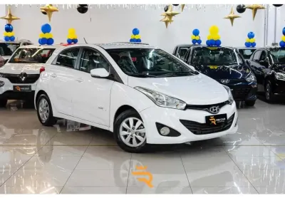 Hyundai hb20 2014 1.6 comfort 16v flex 4p manual