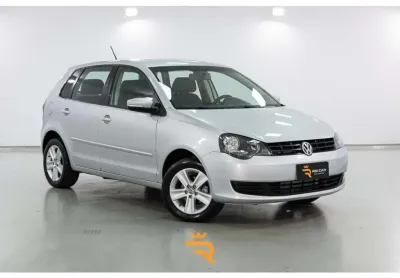 Volkswagen polo 2014 1.6 mi 8v flex 4p manual