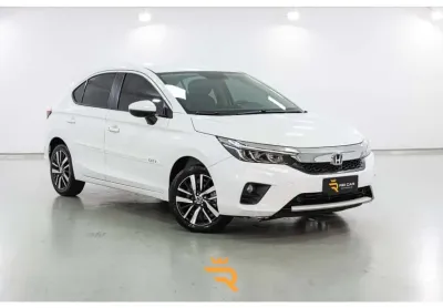 Honda city 2022 1.5 i-vtec flex exl cvt