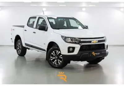 Chevrolet s10 2023 2.8 16v turbo diesel ls cd 4x4 manual