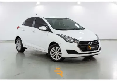 Hyundai hb20 2017 1.6 comfort plus 16v flex 4p manual