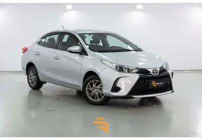 Toyota yaris 2023 1.5 16v flex sedan xs connect multidrive