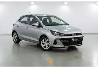 Hyundai hb20 2024 1.0 12v flex comfort manual