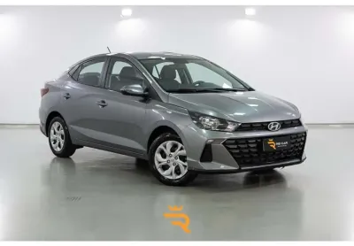 Hyundai hb20s 2024 1.0 12v flex comfort manual