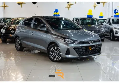 Hyundai hb20 2024 1.0 12v flex limited manual