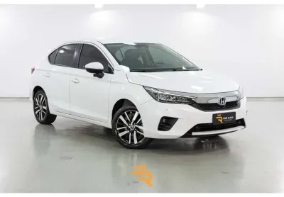 Honda city 2022 1.5 i-vtec flex hatch touring cvt