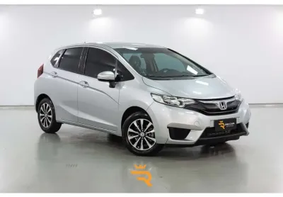 Honda fit 2016 1.5 dx 16v flex 4p manual