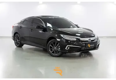 Honda civic 2020 1.5 16v turbo gasolina touring 4p cvt