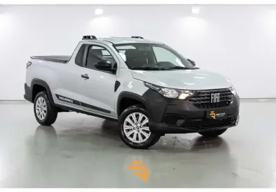 Fiat strada 2022 1.4 fire flex endurance cs manual