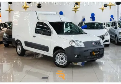Fiat fiorino 2021 1.4 mpi furgão endurance 8v flex 2p manual
