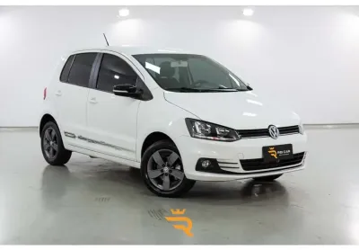 Volkswagen fox 2022 1.6 msi total flex connect 4p manual