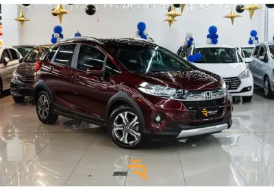Honda wr-v 2018 1.5 16v flexone exl cvt