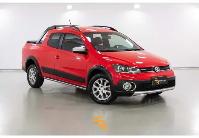Volkswagen saveiro 2015 1.6 cross cd 16v flex 2p manual