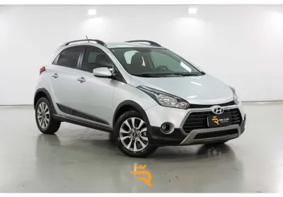 Hyundai hb20x 2018 1.6 16v style flex 4p automático