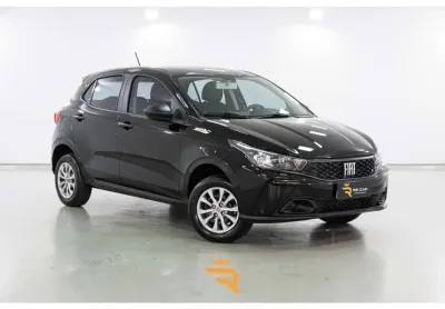 Fiat argo 2023 1.0 flex manual
