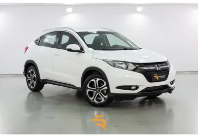 Honda hr-v 2016 1.8 16v flex ex 4p automático