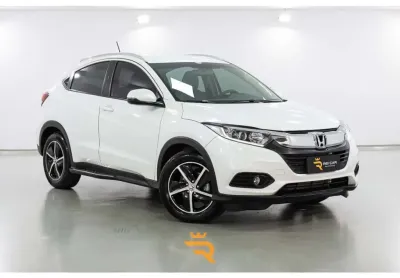 Honda hr-v 2021 1.8 16v flex ex 4p automático