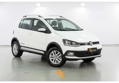 Volkswagen crossfox 2015 1.6 msi flex 16v 4p automatizado